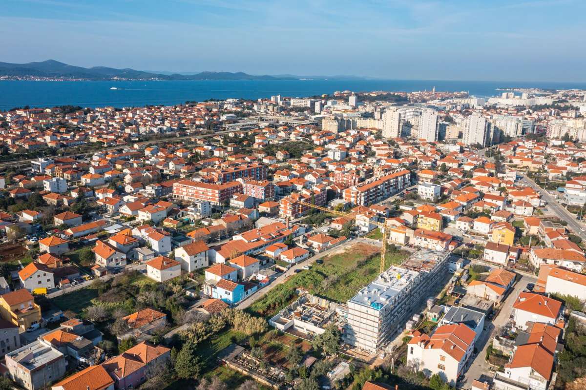 Stanovi_za_prodaju_Put_Kotlara_GZD01 Nova stambena zgrada zadovoljavajućeg komfora na dobroj lokaciji u Zadru