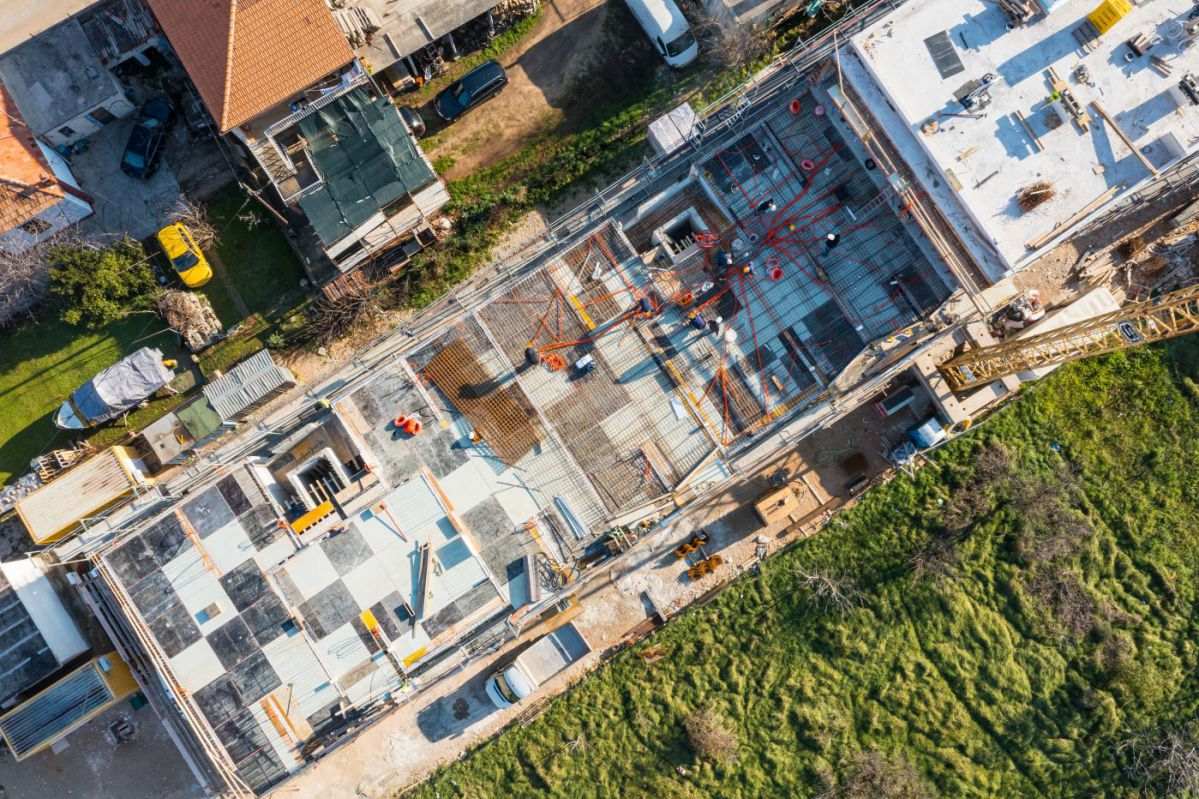 Put_Kotlara_GZD Nova stambena zgrada zadovoljavajućeg komfora na dobroj lokaciji u Zadru