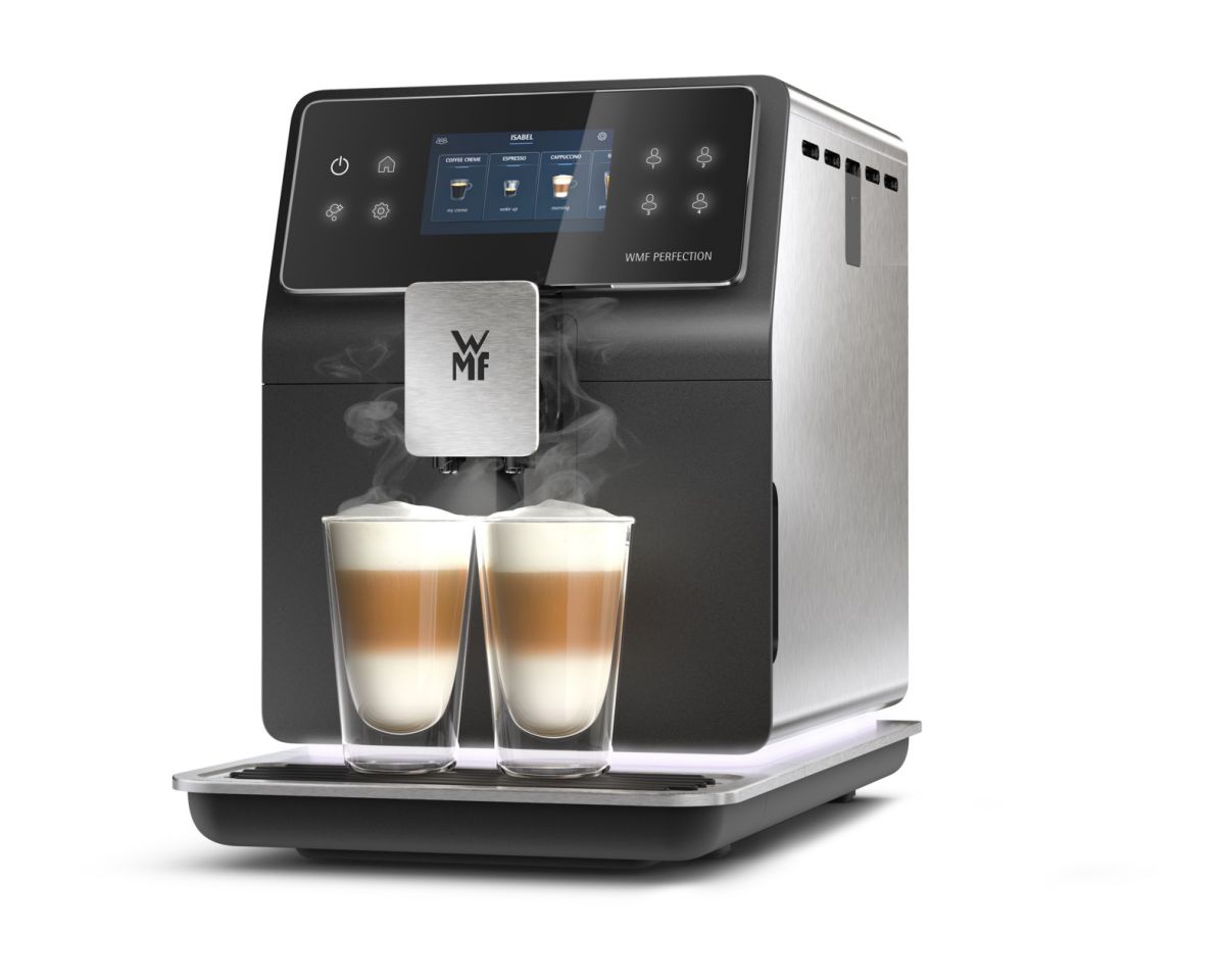 WMF_PERFECTION_CP850D Kava za sva vaša osjetila pripremljena kod kuće