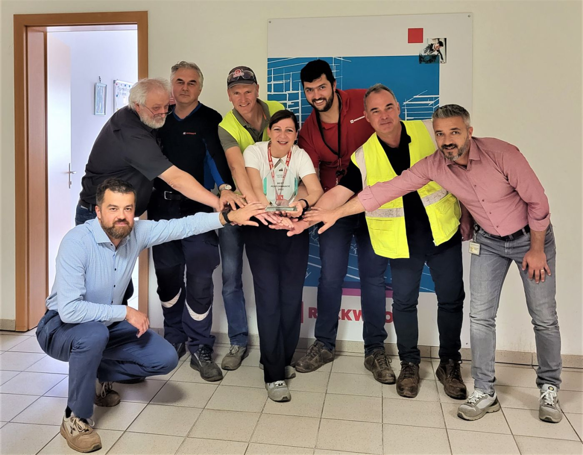 IST_FM_team Tvornica u Pićnu najbolja ROCKWOOL tvornica u svijetu