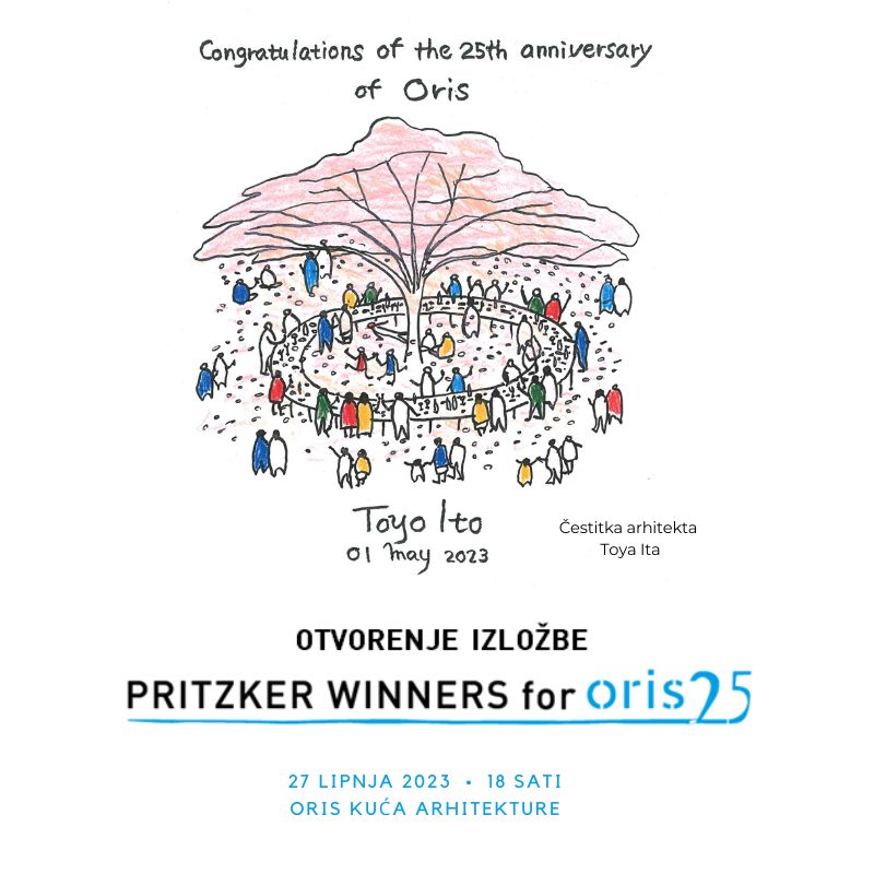 Pritzker_Winners_for_Oris_25 Otvorenje izložbe Pritzker Winners for Oris 25