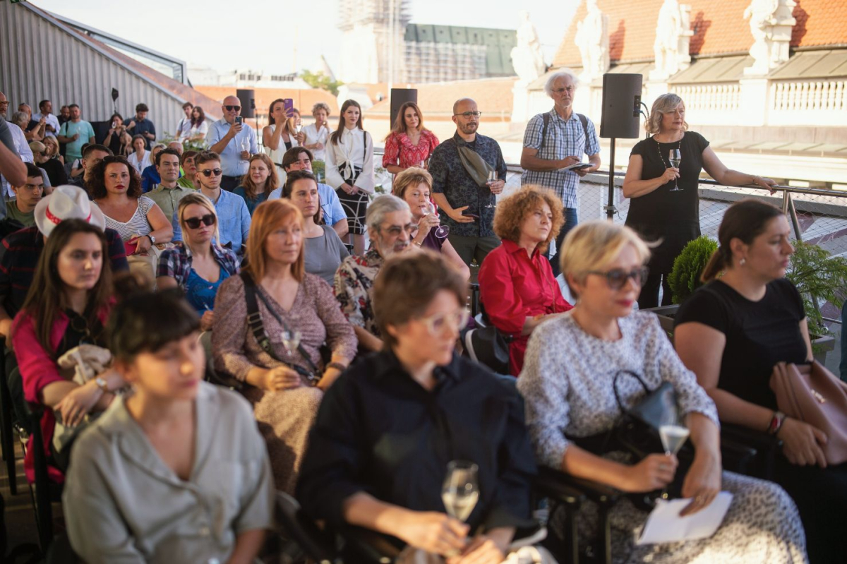 Predstavljanje_OHZ_2 Promocija najatraktivnijih zagrebačkih arhitektonskih djela na Open House Zagreb festivalu