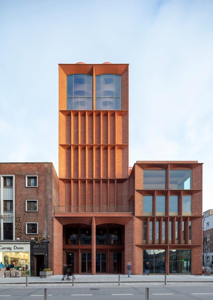 International_Rugby_Experience_Category_Sharing_public_spaces_Architect_Niall_McLaughlin_Architects_Photographer_Nick_Kane Wienerberger Brick Award 2024: nagrađeni međunarodni inovatori arhitekture od opeke