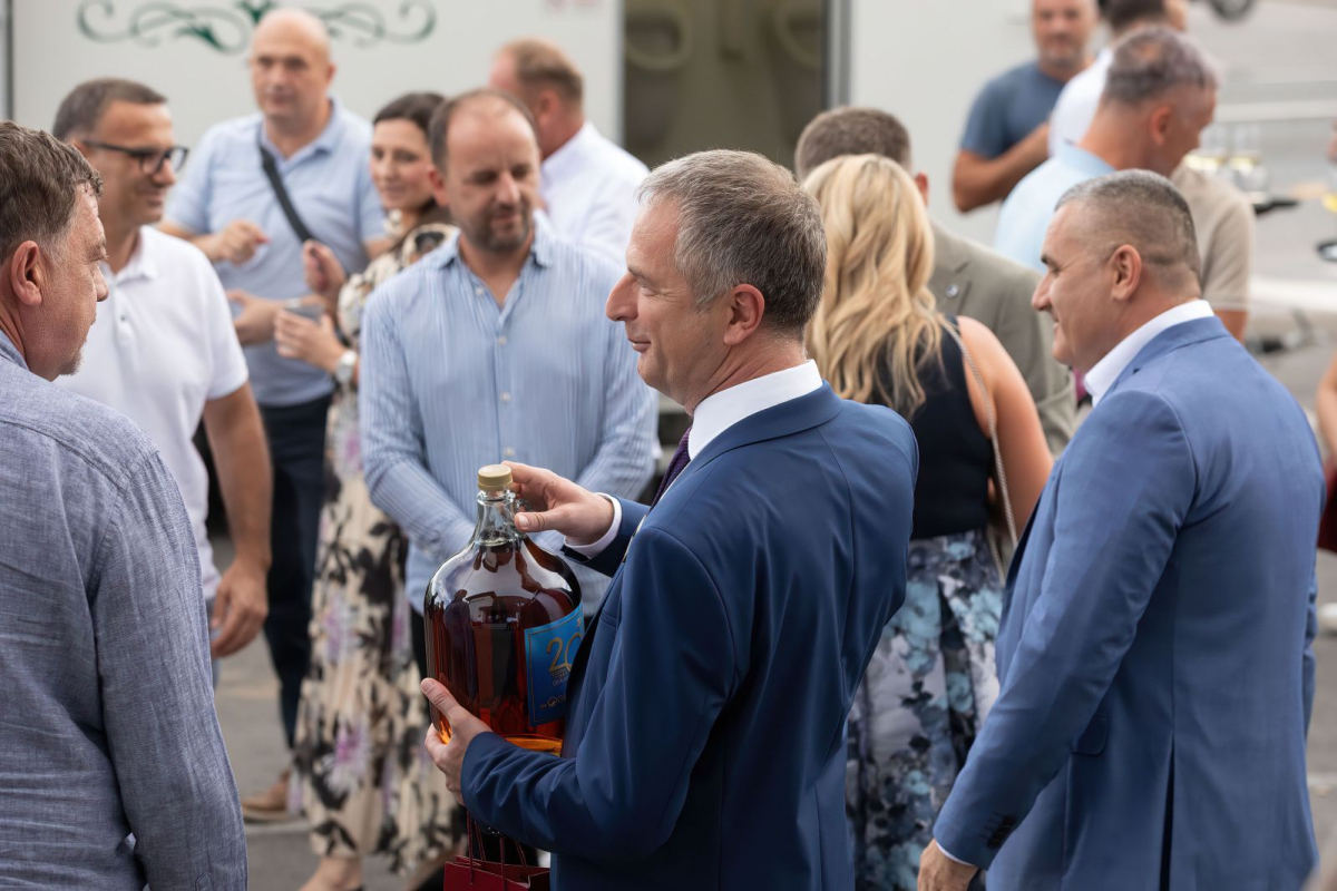 gealan160 Korak naprijed za PVC industriju: GEALAN u Hrvatskoj proslavio 20 godina postojanja