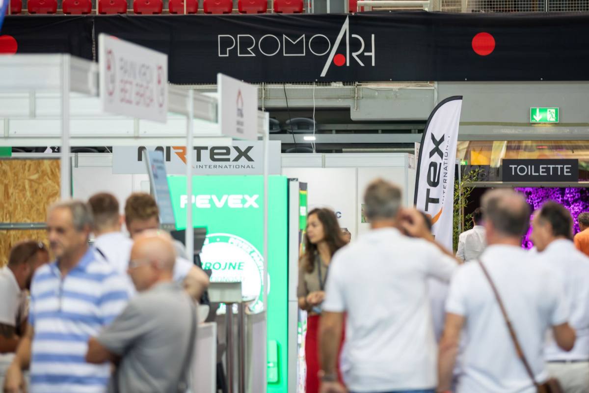 Meunarodni_sajam_PromoArh PromoArh 2024: U Poreču rekordan broj lidera s područja gradnje, opremanja i uređenja