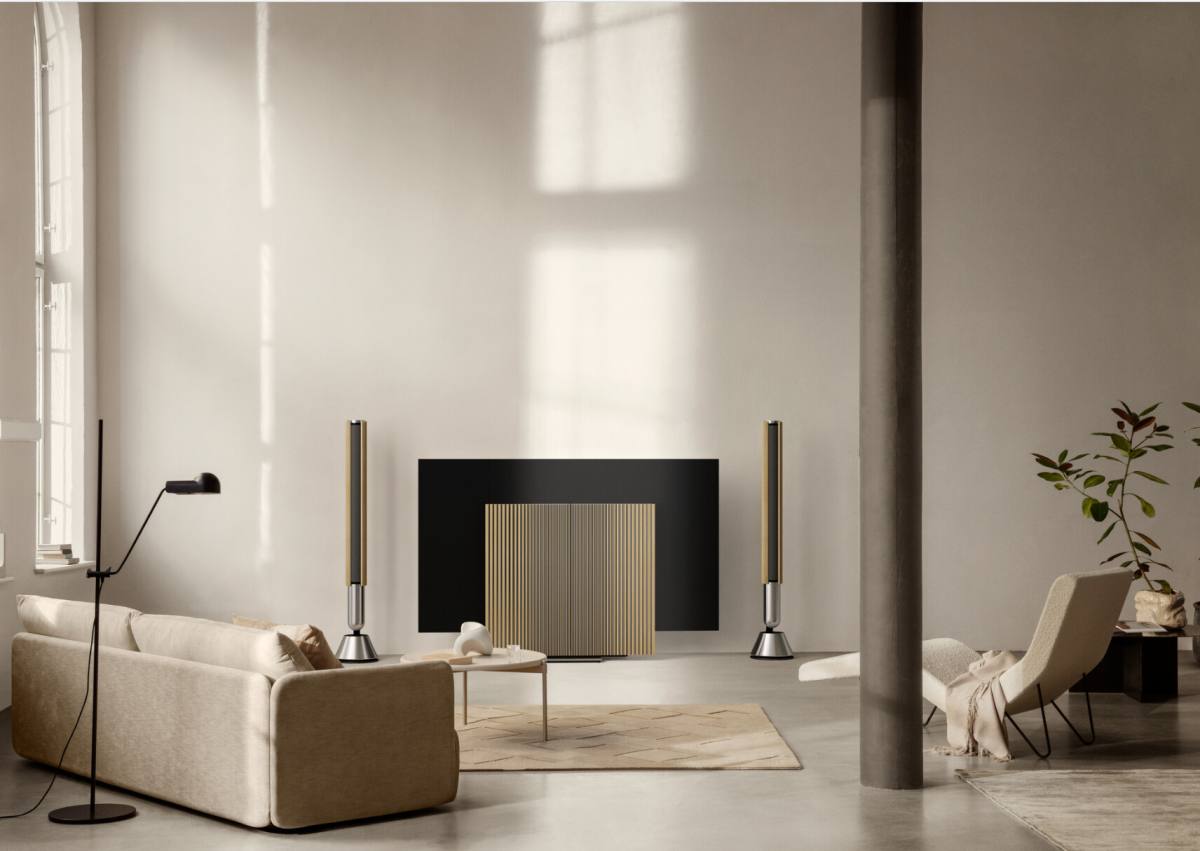 mondi_20s Monobrand showroom Bang & Olufsen