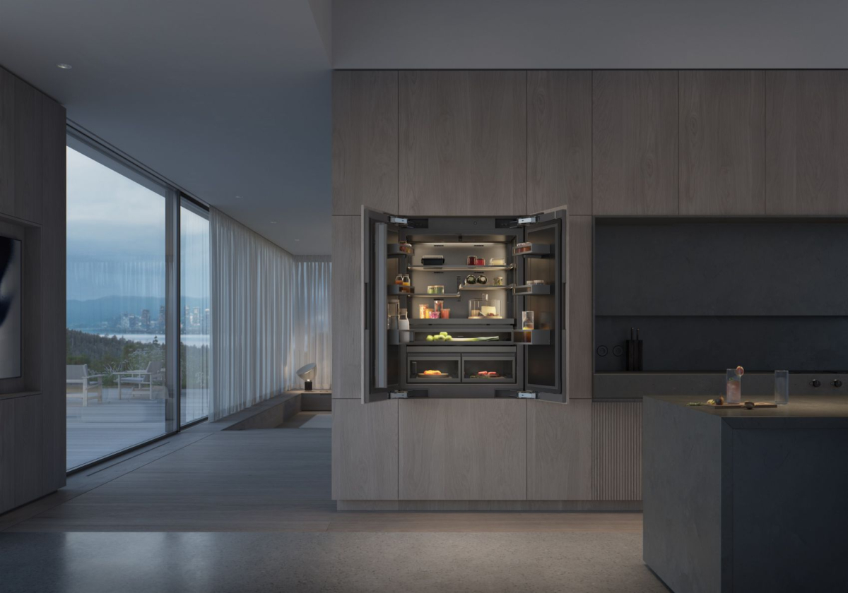 GG_GL_Cooling_IS_01A Gaggenau predstavlja novu generaciju svojih najluksuznijih hladnjaka