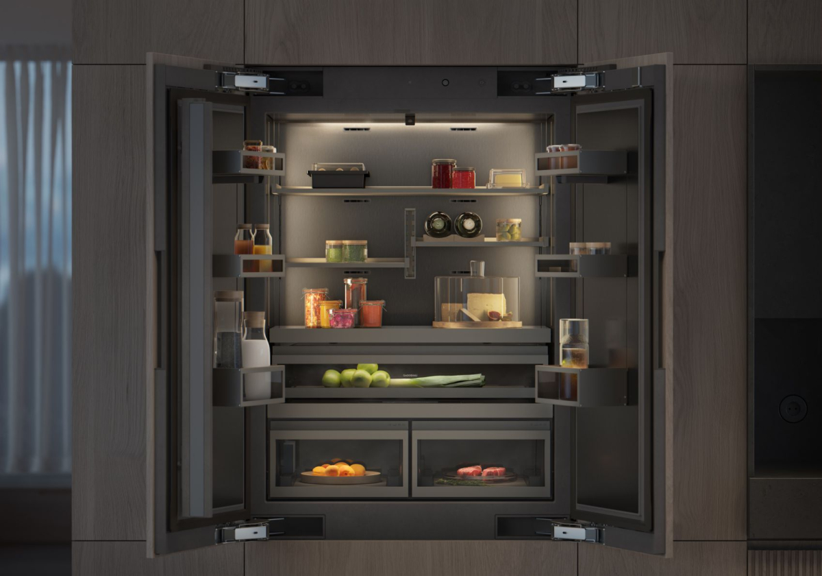 GG_GL_Cooling_PHS_03A Gaggenau predstavlja novu generaciju svojih najluksuznijih hladnjaka