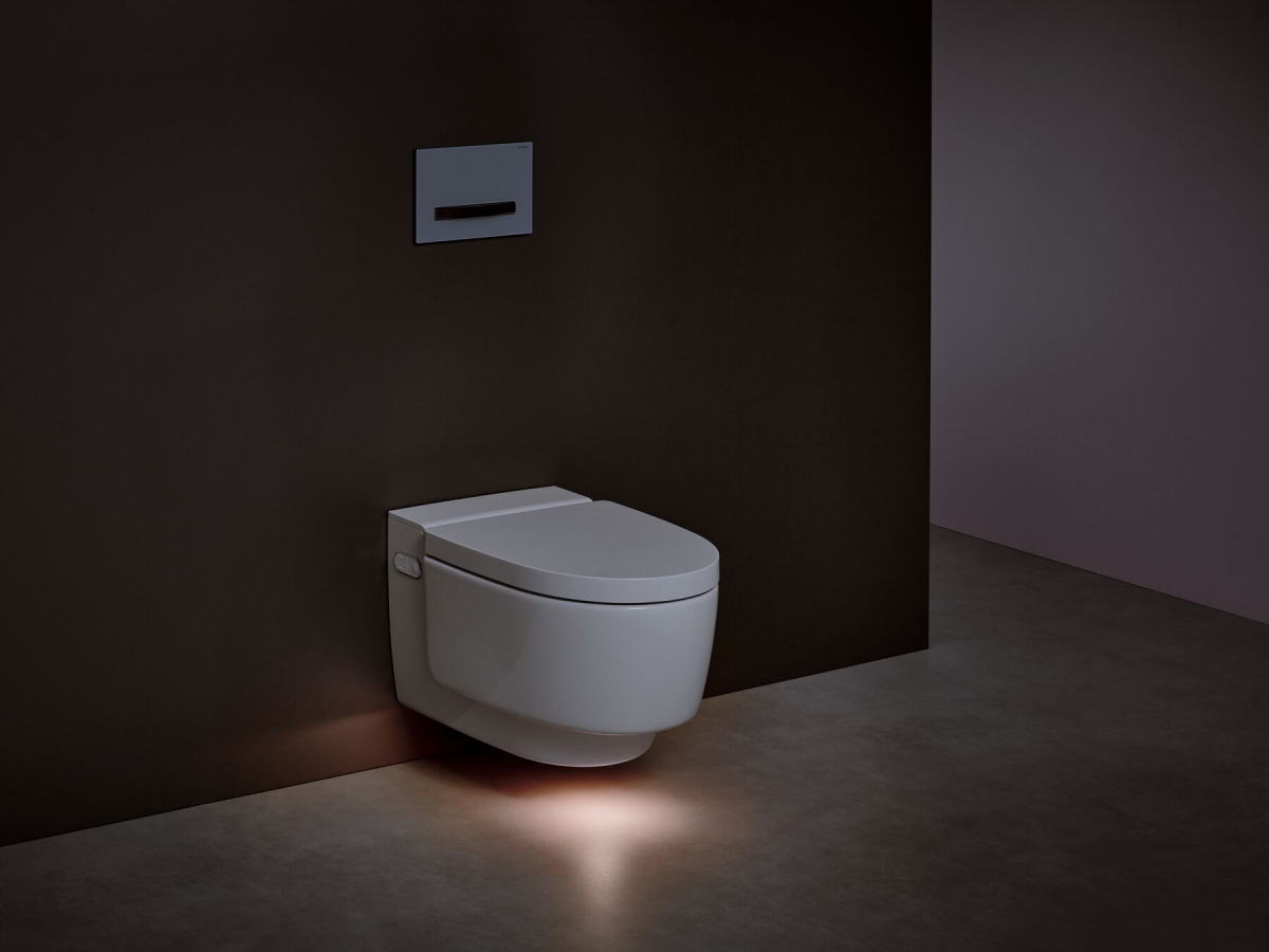 Geberit_AquaClean_Mera_orijentacijsko_svijetlo Koja je razlika između bidea i tuš WC uređaja?