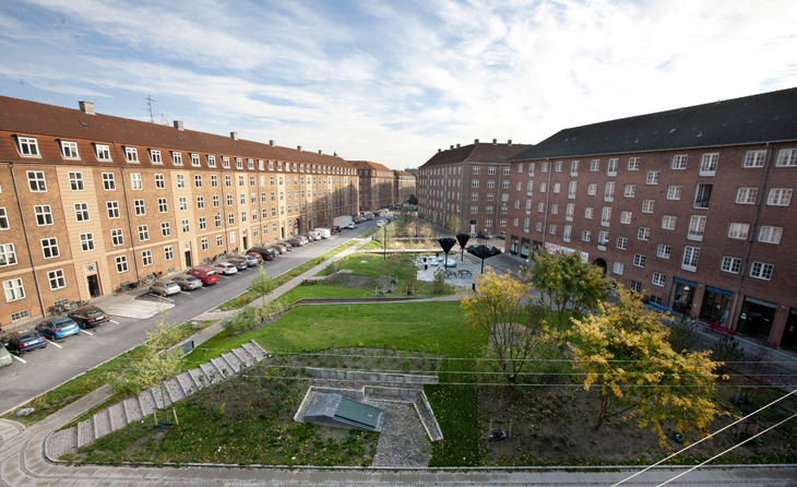 Refurbishment_of_Tasinge_Square_Copengagen 25 finalista za Europsku nagradu za urbani javni prostor 2016.