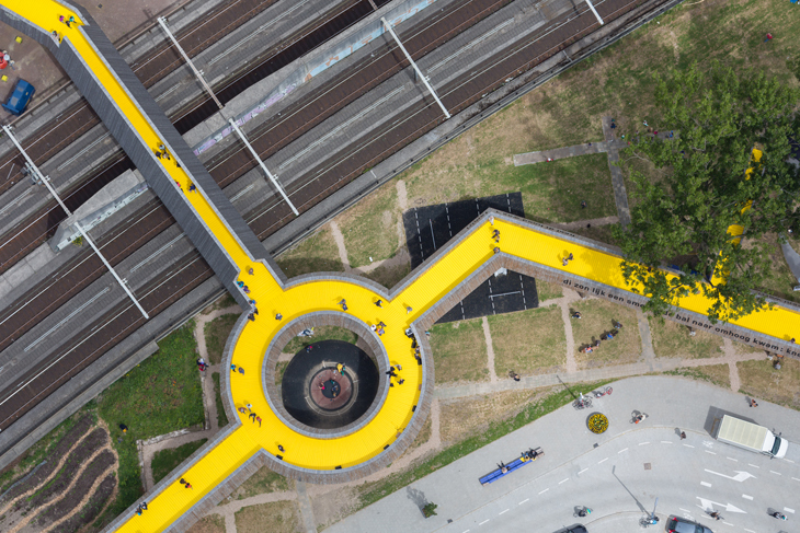 Test_Site_Rotterdam 25 finalista za Europsku nagradu za urbani javni prostor 2016.