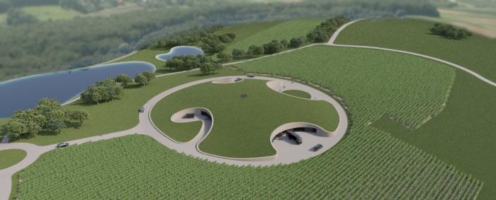 Dva_arhitekta_vinarija NAGRAĐEN PROJEKT MODERNE VINARIJE U RADOVANCIMA ARHITEKTONSKOG STUDIJA DVA ARHITEKTA