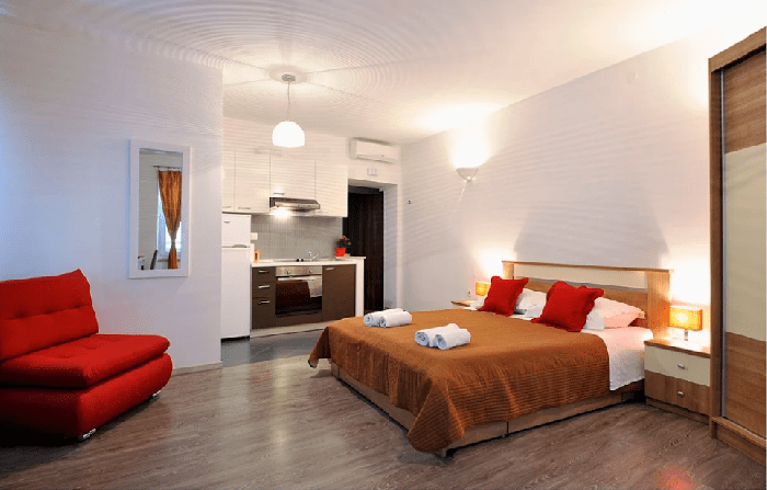 Ureenje_apartmana ARHITEKTICA SAVJETUJE KAKO OSTVARITI ŽELJENU POPUNJENOST I DOBRE RECENZIJE APARTMANA