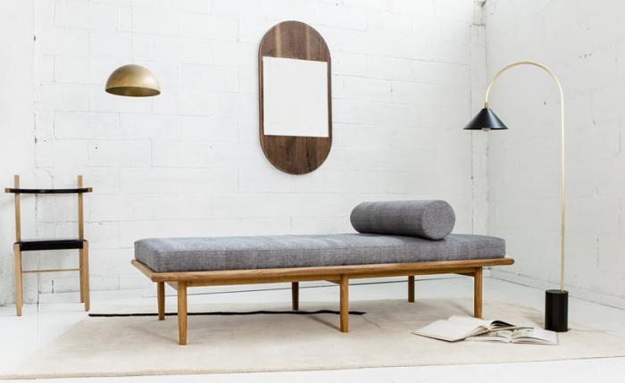 sylva.daybed.insitu Moderni minimalistički namještaj inspiriran plesnom koreografijom