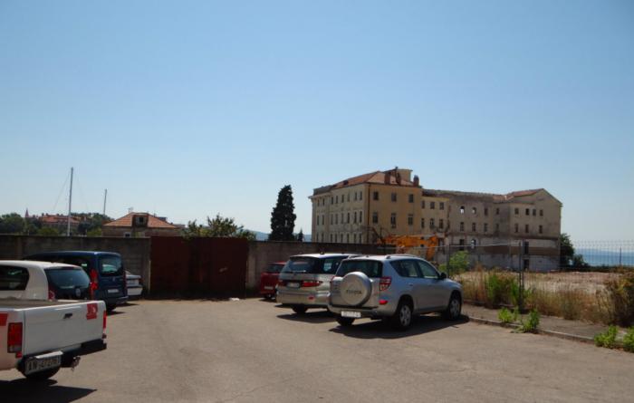 Izgradnja_nove_prometnice- JAVNA RASPRAVA NA TEMU PROJEKTA "MARASKA PARK"