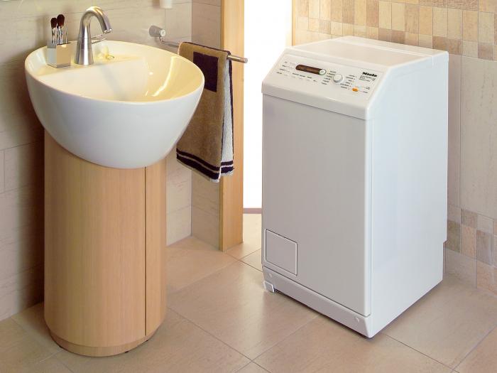 Miele_perilica_rublja PERILICA RUBLJA MIELE S PUNJENJEM S GORNJE STRANE