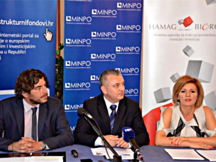 22e7aa78adb75936c77da520e8fa PREDSTAVNICI DVA MINISTARSTVA NA KONFERENCIJI ZA MEDIJE O AKTUALNOM NATJEČAJU "E-IMPULS"
