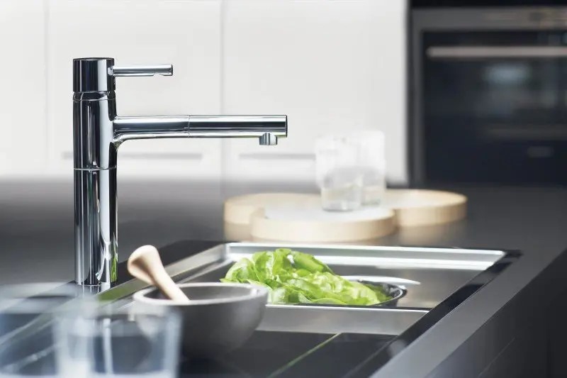 Grohe_Zero GROHE - VRHUNSKI MATERIJALI ZA NAJZDRAVIJU VODU