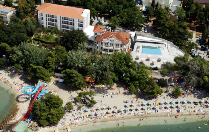 Hotel_Esplanada_Crikvenica NADZORNI ODBOR JADRANA PRIHVATIO PLAN INVESTICIJA OD PREKO 83 MILIJUNA KUNA