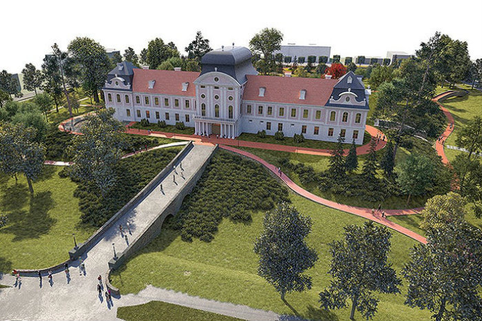 Dvorac_Jankovi OBNOVA KULTURNE BAŠTINE PREPOZNATA KAO POTENCIJAL ZA RAST I RAZVOJ HRVATSKIH REGIJA