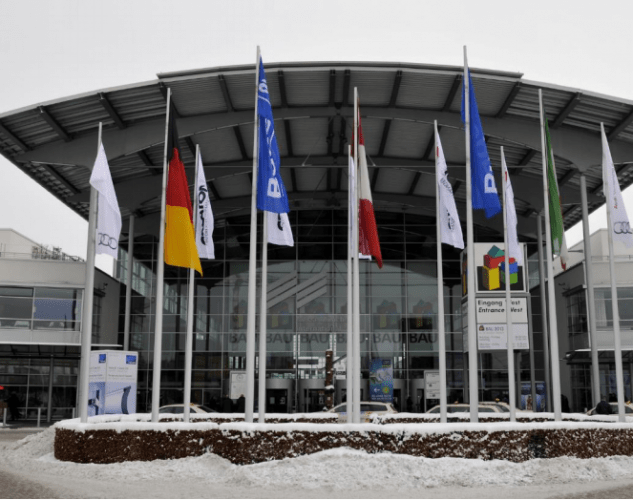 Messe_Munchen Messe_Munchen Rekordan broj hrvatskih izlagača uz rekordan broj posjetitelja i brojna događanja obilježiti će sajam BAU 2017