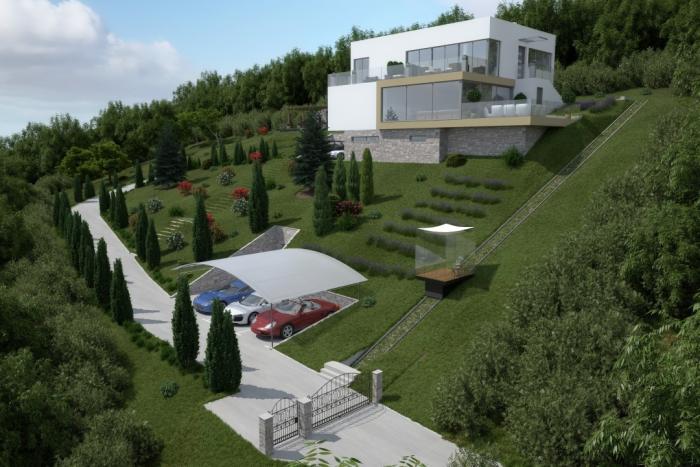 prirodno_okruenje_Custom IDEJNI PROJEKT KUĆE NA SVETONEDELJSKOM BRIJEGU