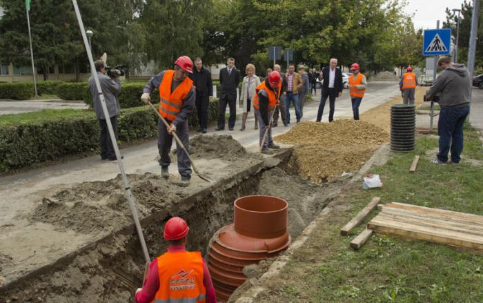 Vukovar 362 MILIJUNA KUNA ZA POBOLJŠANJE VODNOKOMUNALNOG SUSTAVA VUKOVARA