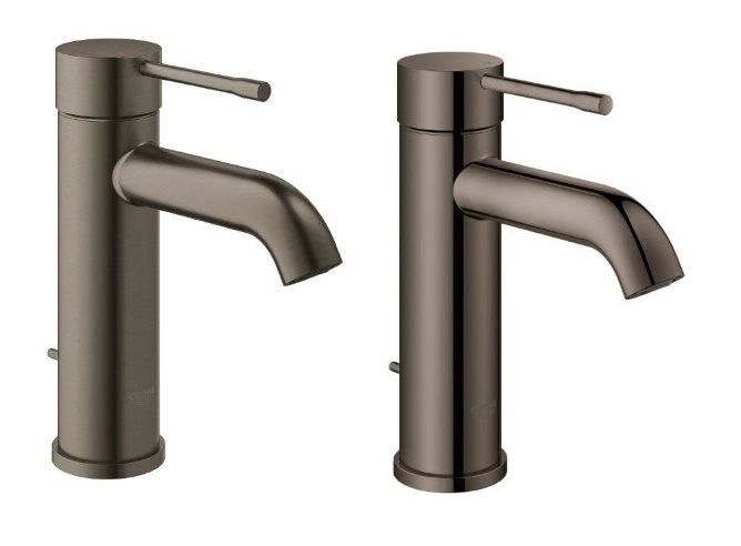 Grohe_graphite GROHE Essence – kratak pregled raznolikosti