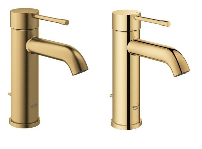 Grohe_sunrise_gold GROHE Essence – kratak pregled raznolikosti