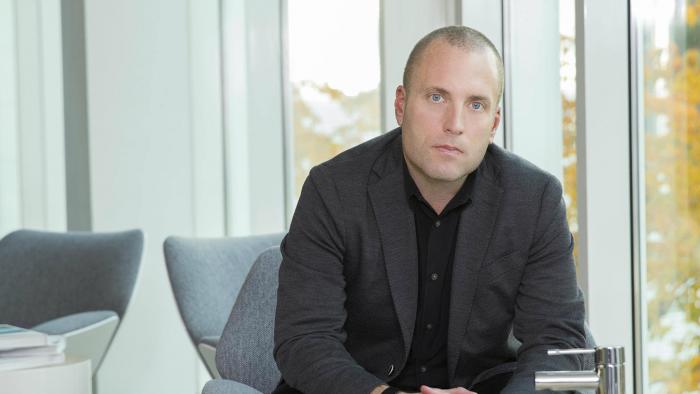 Michael_Seum1 GROHE Essence dobitnik brojnih nagrada za dizajn
