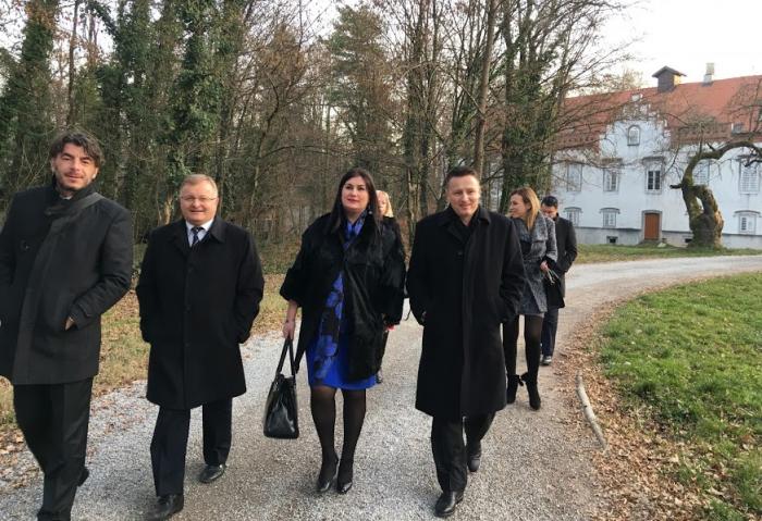 Zaprei Zaprešić će EU sredstvima obnoviti Nove dvore, jedinstvenu povijesnu i kulturnu ostavštinu bana Josipa Jelačića