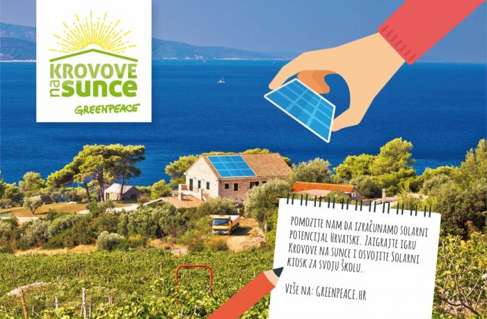 Greenpeace_Krovove-na-sunce_PR-01_Custom Poziv osnovnim školama na natjecanje “Krovove na sunce”