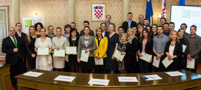 Postanite stručnjak zelene gradnje