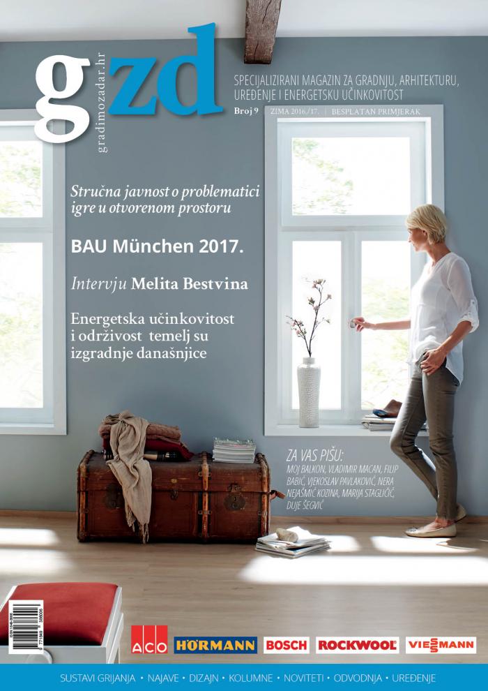 naslovna Preuzmite besplatan primjerak gradimozadar.hr magazina ovog petka!