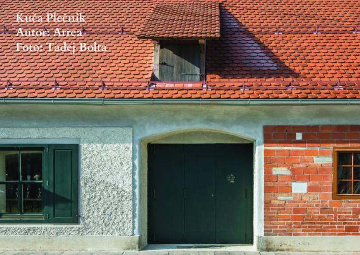 Kua_Plenik_Arrea_Tadej_Bolta Kua_Plenik_Arrea_Tadej_Bolta Objavljeni nominirani radovi za Mies van der Rohe