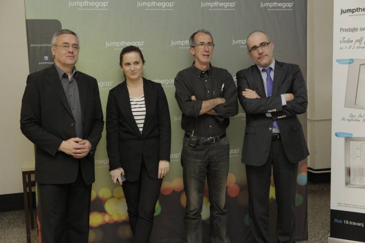 prof prof Jumpthegap - budućnost kupaonskih prostora