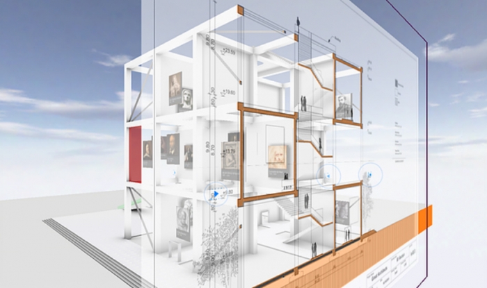 3D_ART ArchiCAD - najava tečaja za napredne korisnike