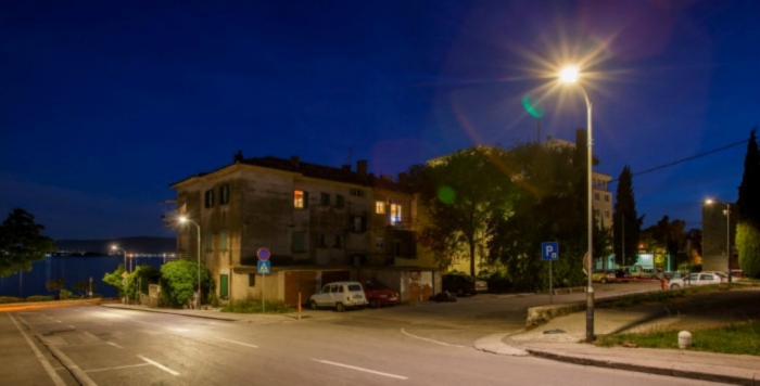 Javna_rasvjeta Sat za planet zemlju