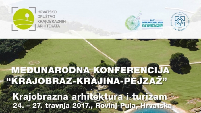 kpk MEĐUNARODNA KONFERENCIJA O KRAJOBRAZNOJ ARHITEKTURI U ROVINJU I PULI