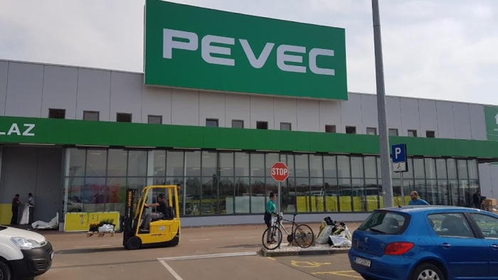 Novi Pevecov prodajni centar otvara u Zadru