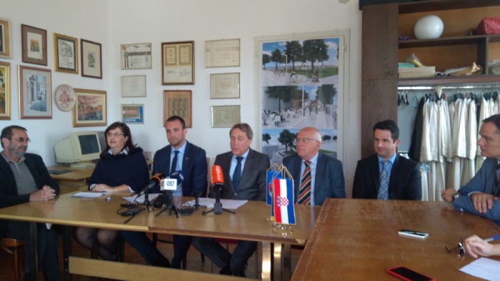 Obnova_Zadra OBNOVA PROVIDUROVE PALAČE I BEDEMA – UKUPNO 66,5 MILIJUNA KUNA!