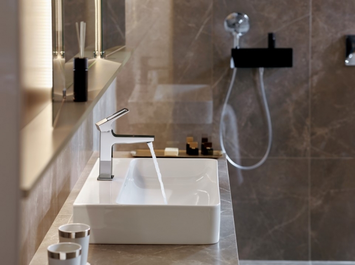 hansgroheMetropol_AmbienceHotel01_Custom Axoru prestižna nagrada Red Dot 2017. za dizajn