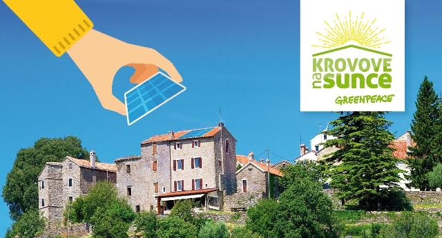 krovove krovove Osnova škola Jože Šurana u Višnjanu pobjednik natječaja "krovove na sunce"