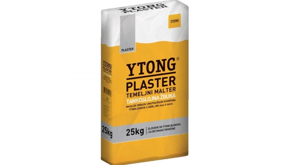 plaster0 YTONG Porobeton d.o.o.