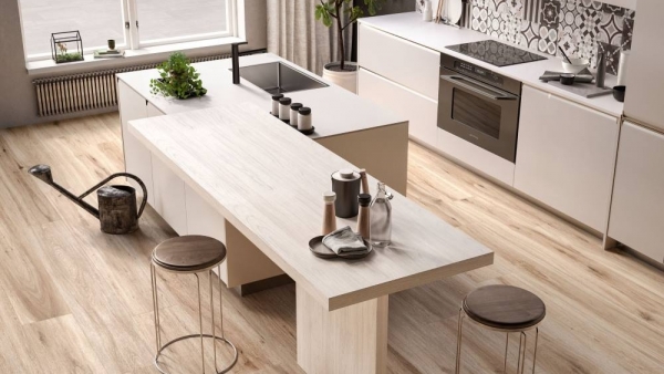 BARKWOOD_HONEY_kitchen Modularni luster Random Studio Italia design