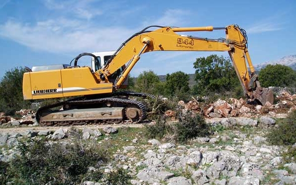 bager_b944_1 MERCEDES ACTROS 4144 OTVORENI SA SAMOISTOVARIVANJEM