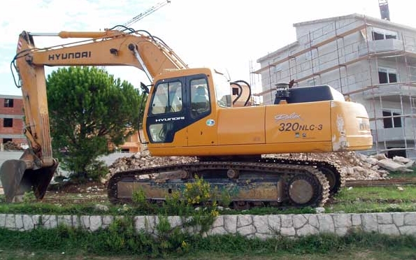 bager_lc320 BULDOŽER KOMATSU D 65 EX 12