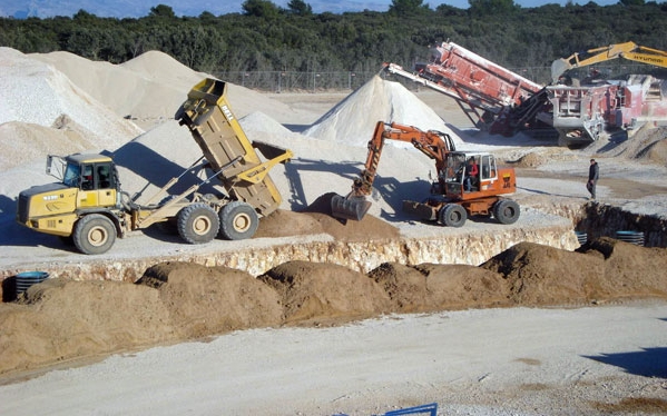 demper_01 BULDOŽER KOMATSU D 65 EX 12