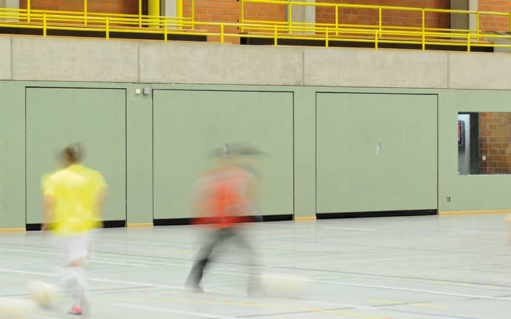 Sigurnosna_Hormann_vrata_za_sportske_dvorane Garažna bočna vrata