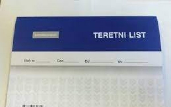 Teretni_list_A5_blok Korice u boji za spiralni uvez A4